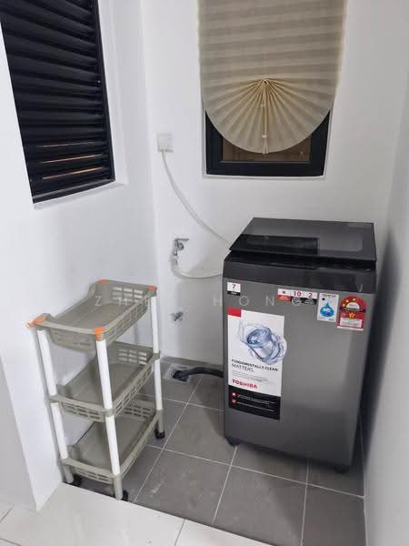 Kediaman Servis untuk Dijual di Vivo Executive Apartment - Zhen Hong - Interior - PropertyGuru.com.my
