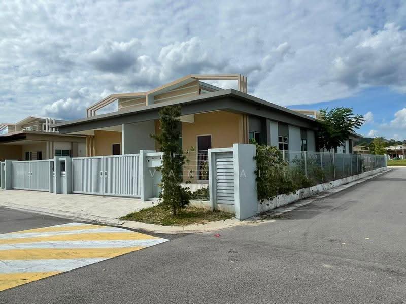 Rumah Kluster untuk Disewa di Iskandar Puteri (Nusajaya) (Johor) - Evan Tai - Exterior - PropertyGuru.com.my