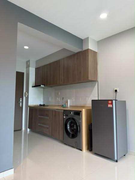 Kediaman Servis untuk Disewa di Country Garden Central Park - Ken Sim - Kitchen - PropertyGuru.com.my