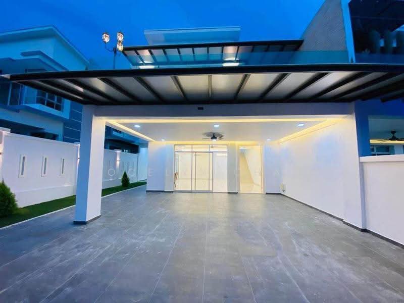Semi-Detached House for Sale in Seremban (Negeri Sembilan) - Jocelyn Chan - Exterior - PropertyGuru.com.my