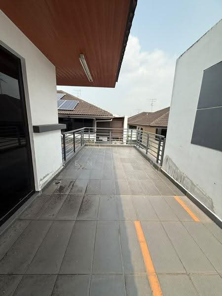 Link Bungalow for Sale in Taman Adda Heights (Tebrau) - Ken Liew - Balcony - PropertyGuru.com.my