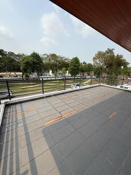 Link Bungalow for Sale in Taman Adda Heights (Tebrau) - Ken Liew - Exterior - PropertyGuru.com.my