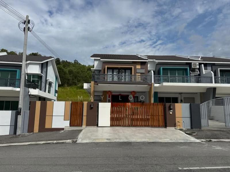 Terraced House for Sale in Bandar Lahat Baru (Lahat) - May Loo - PropertyGuru.com.my