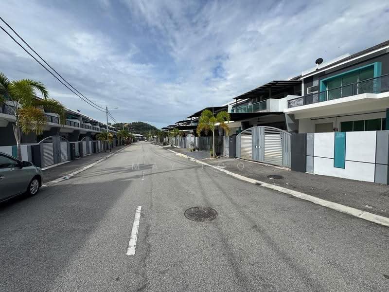 Terraced House for Sale in Bandar Lahat Baru (Lahat) - May Loo - PropertyGuru.com.my