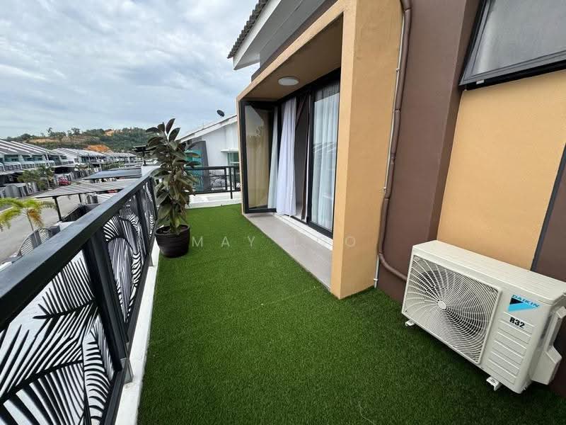 Terraced House for Sale in Bandar Lahat Baru (Lahat) - May Loo - PropertyGuru.com.my