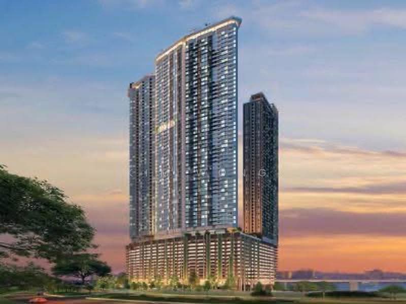 Service Residence for Rent at Riveria City - Kim Wong - Exterior - PropertyGuru.com.my