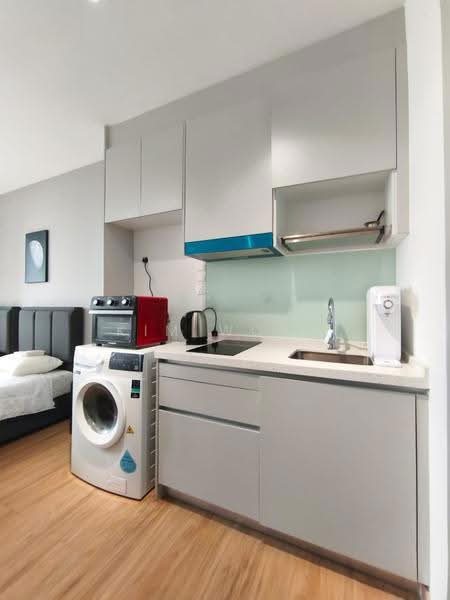 Service Residence for Rent at Riveria City - Kim Wong - Kitchen - PropertyGuru.com.my