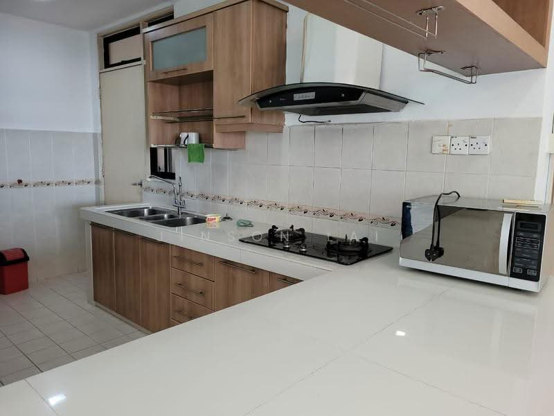 Kondominium untuk Disewa di Casa Indah 1 - Jinson Lai - Kitchen - PropertyGuru.com.my