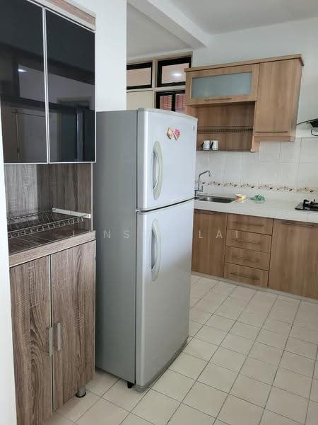 Kondominium untuk Disewa di Casa Indah 1 - Jinson Lai - Kitchen - PropertyGuru.com.my