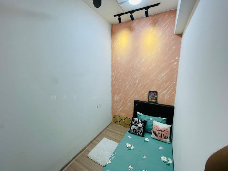 3-storey Terraced House for Rent in Puchong (Selangor) - Mak Hon Yean - Bedroom - PropertyGuru.com.my