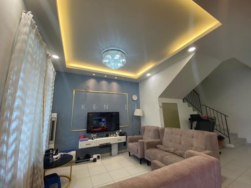 2.5-storey Terraced House for Sale in Taman Scientex Utama (Senai) - Ken Liew - PropertyGuru.com.my