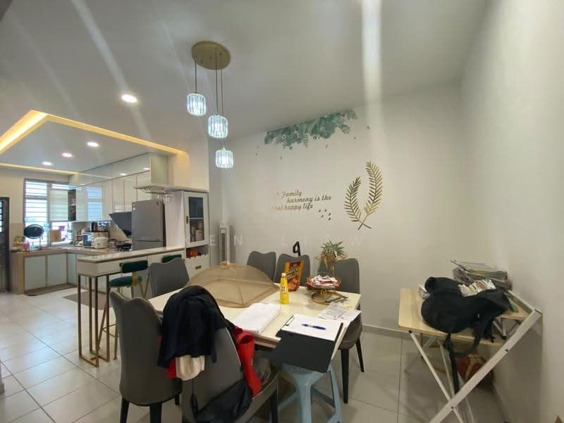 2.5-storey Terraced House for Sale in Taman Scientex Utama (Senai) - Ken Liew - PropertyGuru.com.my