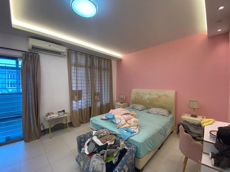 2.5-storey Terraced House for Sale in Taman Scientex Utama (Senai) - Ken Liew - PropertyGuru.com.my