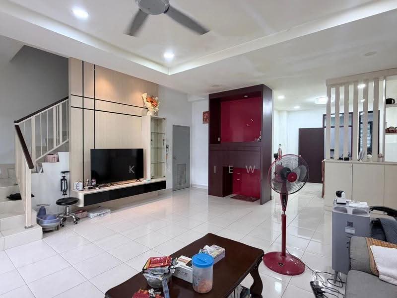 Rumah Teres 2-Tingkat untuk Dijual di Johor Bahru (Johor) - Ken Liew - Living Room - PropertyGuru.com.my
