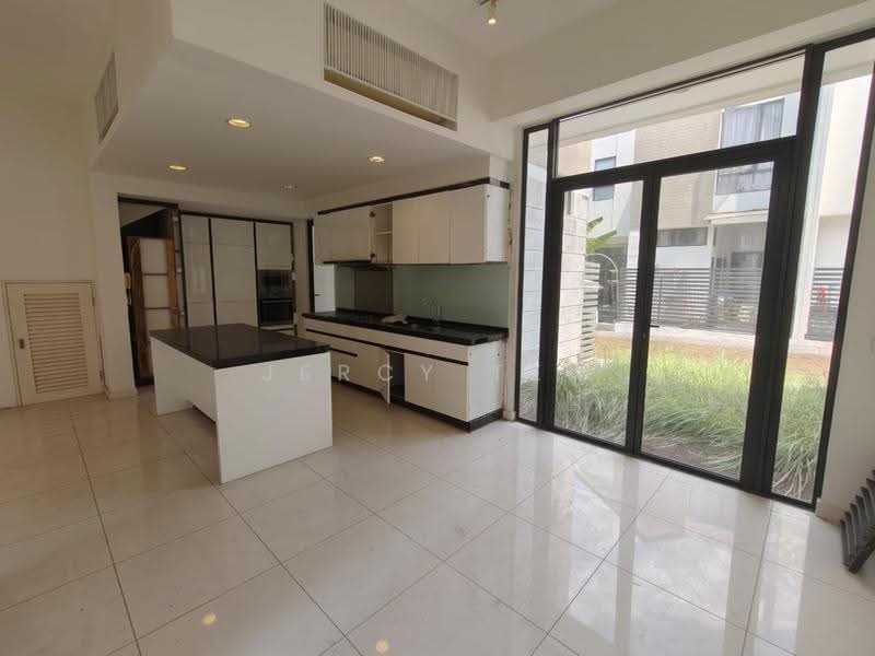 Rumah Teres untuk Dijual di Medini (Iskandar Puteri (Nusajaya)) - Jercy Ten - Kitchen - PropertyGuru.com.my