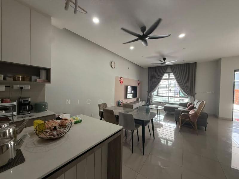 Terraced House for Sale in Taman Impian Emas (Skudai) - Nicole Pua - PropertyGuru.com.my