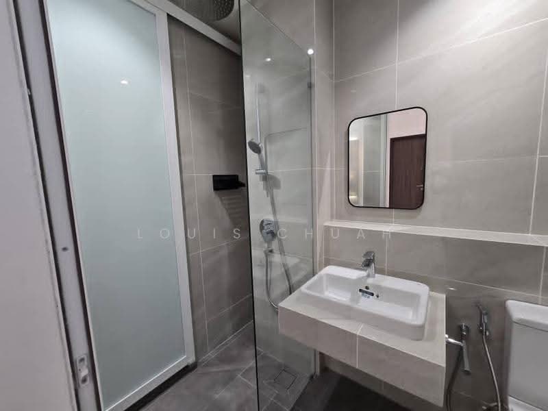 Condominium for Rent at Codrington Residence - Louis Chuah - Bathroom - PropertyGuru.com.my