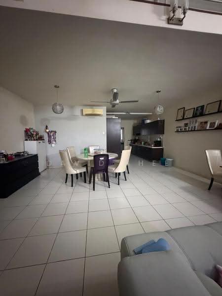 3-storey Terraced House for Sale in Lake Fields (Sungai Besi) - David Chee - Living Room - PropertyGuru.com.my