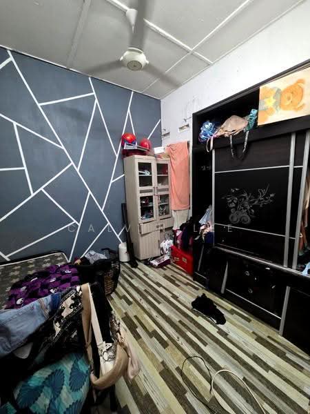 1-storey Terraced House for Sale in Taman Universiti (Skudai) - Calvin Lee - Bedroom - PropertyGuru.com.my