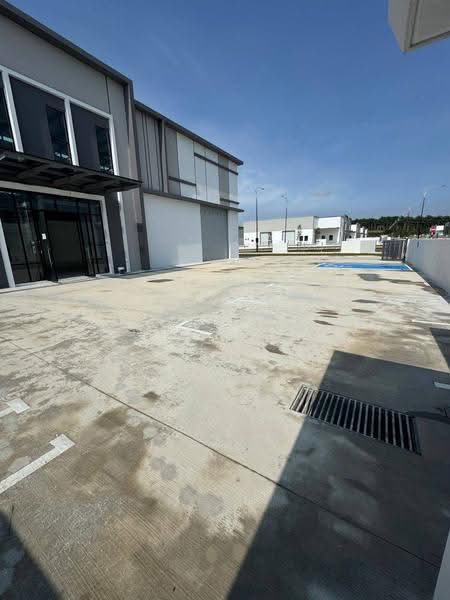 Factory for Rent in Eco Business Park 1 (Johor Bahru) - Kenneth Tan - Exterior - PropertyGuru.com.my