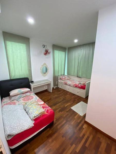 Semi-Detached House for Sale in Cyberjaya (Selangor) - Jocelyn Chan - Bedroom - PropertyGuru.com.my