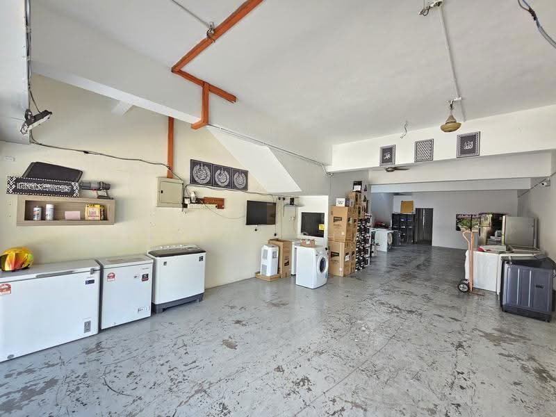 Kedai untuk Dijual di Taman Muda (Ampang) - Eason Chan - Interior - PropertyGuru.com.my