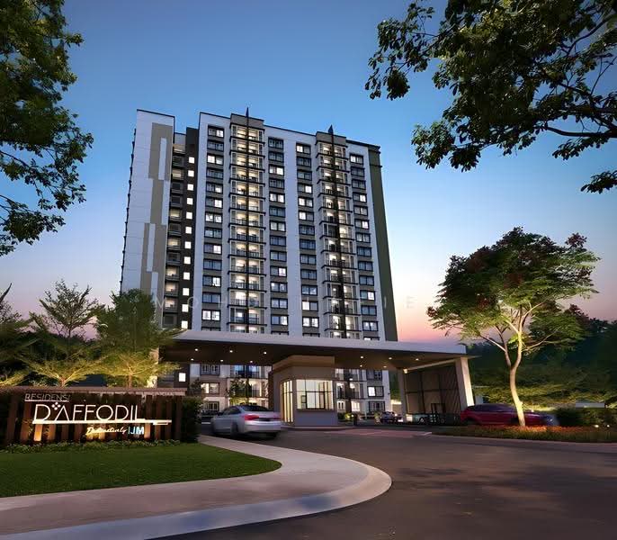 Apartment for Sale at Daffodil Residency - Mohd Hafiez - Exterior - PropertyGuru.com.my
