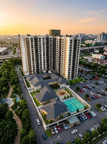 Apartment for Sale at Daffodil Residency - Mohd Hafiez - Exterior - PropertyGuru.com.my