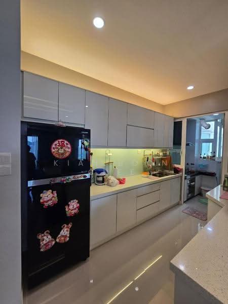 Condominium for Sale at Scenaria @ North Kiara Hills - Kian Boon Chee - Kitchen - PropertyGuru.com.my