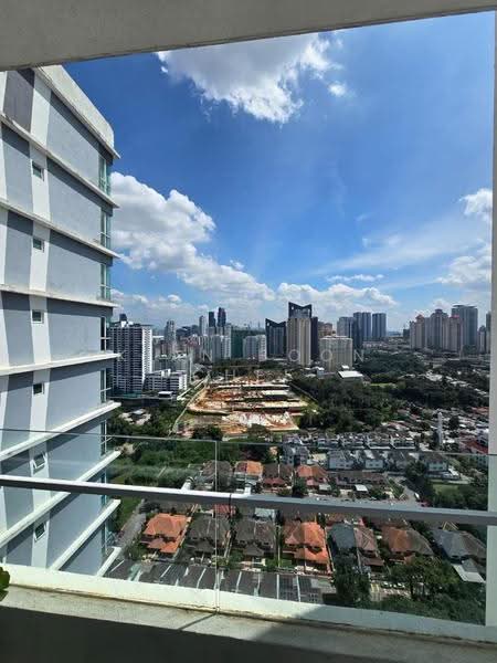Condominium for Sale at Scenaria @ North Kiara Hills - Kian Boon Chee - View - PropertyGuru.com.my