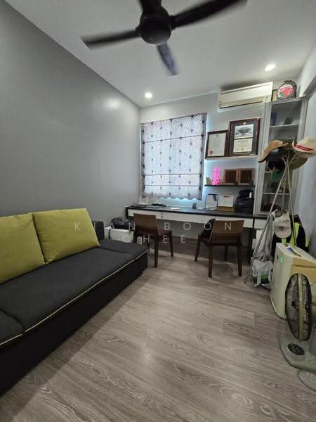 Condominium for Sale at Scenaria @ North Kiara Hills - Kian Boon Chee - Study - PropertyGuru.com.my