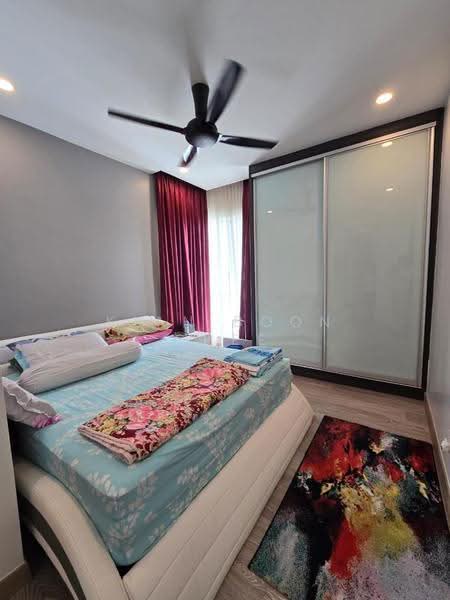 Condominium for Sale at Scenaria @ North Kiara Hills - Kian Boon Chee - Bedroom - PropertyGuru.com.my