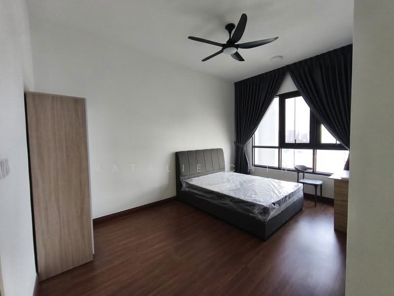 Kediaman Servis untuk Disewa di Arunya @ KL North - Natalie Chin - Bedroom - PropertyGuru.com.my