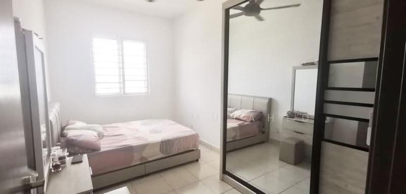 Apartment for Rent at Aronia - Ameer Mujahid - Bedroom - PropertyGuru.com.my