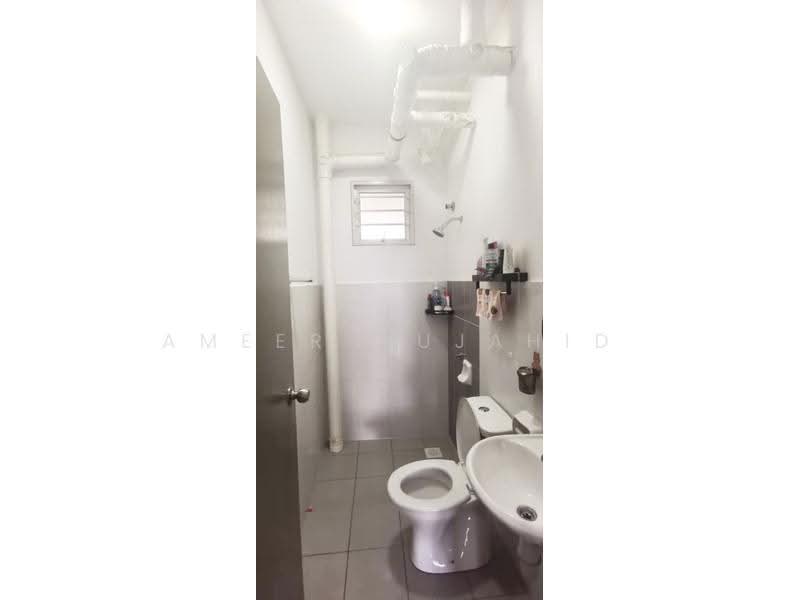 Apartment for Rent at Aronia - Ameer Mujahid - Bathroom - PropertyGuru.com.my