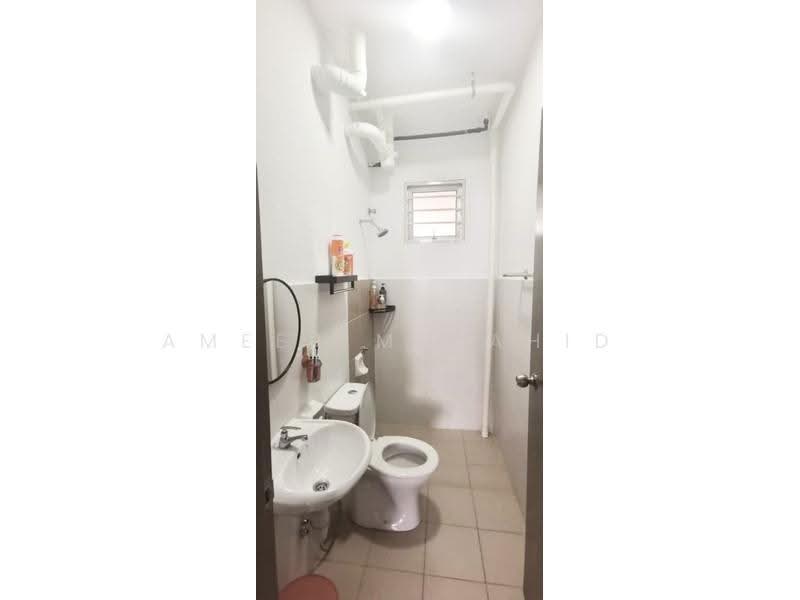 Apartment for Rent at Aronia - Ameer Mujahid - Bathroom - PropertyGuru.com.my