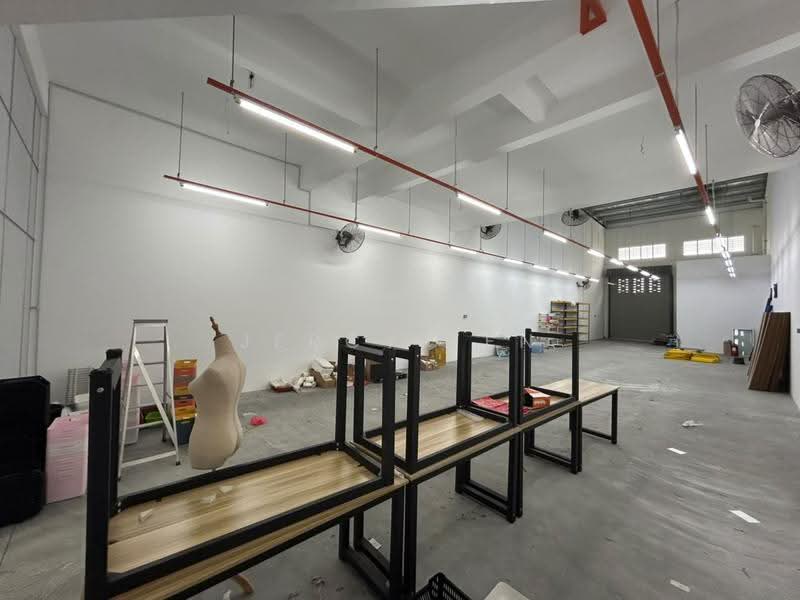 Shop / Office for Rent in Taman Industri Jaya (Skudai) - Jercy Ten - Interior - PropertyGuru.com.my