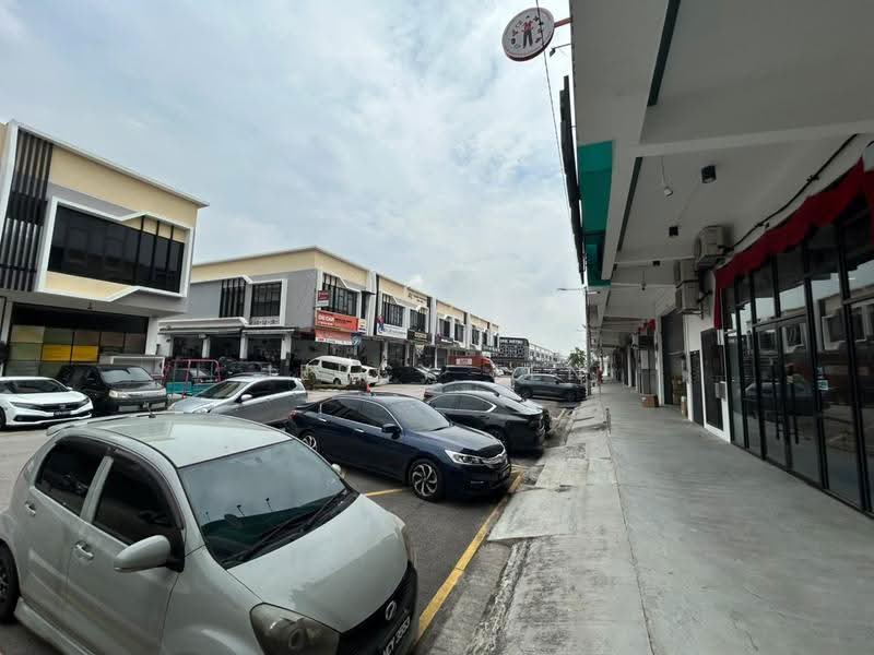 Shop / Office for Rent in Taman Industri Jaya (Skudai) - Jercy Ten - Exterior - PropertyGuru.com.my