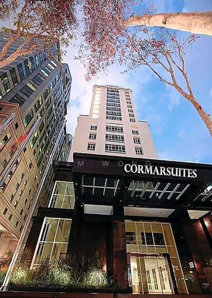 Service Residence for Sale at Cormar Suites (Fraser Place (Lot 163)) - Kim Wong - Exterior - PropertyGuru.com.my