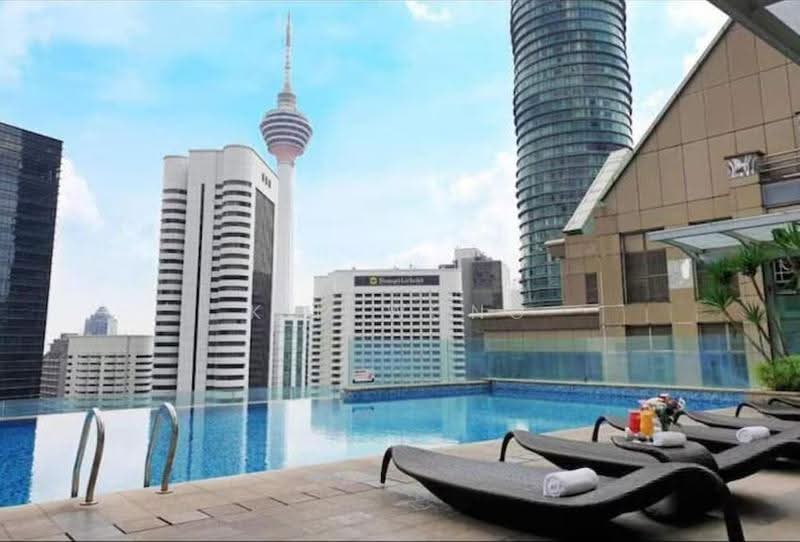 Service Residence for Sale at Cormar Suites (Fraser Place (Lot 163)) - Kim Wong - View - PropertyGuru.com.my