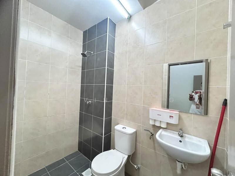 1-storey Terraced House for Rent in Taman Sri Perkasa (Ipoh) - Kelvin Chong - Bathroom - PropertyGuru.com.my