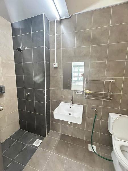 1-storey Terraced House for Rent in Taman Sri Perkasa (Ipoh) - Kelvin Chong - Bathroom - PropertyGuru.com.my