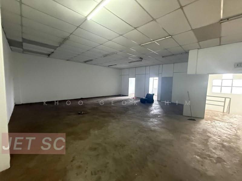Factory for Sale in Meru (Klang) - KHOO GEOK SHIM - Interior - PropertyGuru.com.my