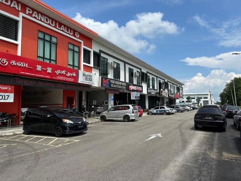 Kedai / Pejabat untuk Disewa di Taman Industri Jaya (Skudai) - Jercy Ten - Exterior - PropertyGuru.com.my