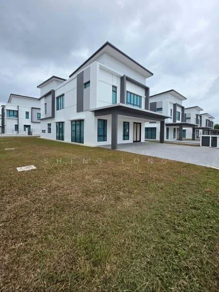 Rumah Banglo untuk Dijual di Taman Molek (Johor Bahru) - Sheng Long - Exterior - PropertyGuru.com.my