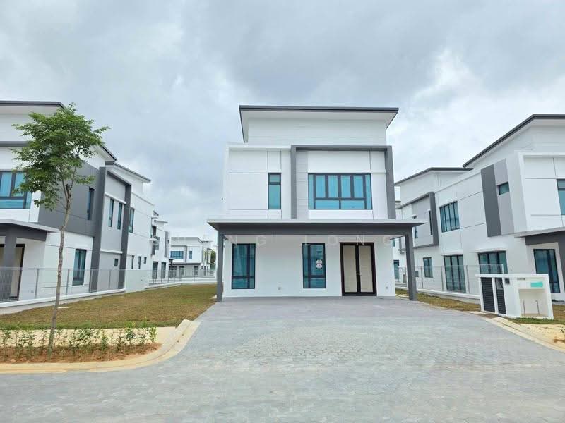 Rumah Banglo untuk Dijual di Taman Molek (Johor Bahru) - Sheng Long - Exterior - PropertyGuru.com.my