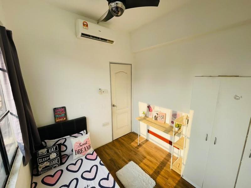 3-storey Terraced House for Rent in Puchong (Selangor) - Mak Hon Yean - Bedroom - PropertyGuru.com.my
