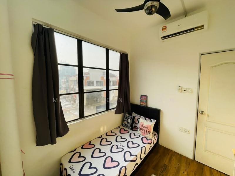 3-storey Terraced House for Rent in Puchong (Selangor) - Mak Hon Yean - Bedroom - PropertyGuru.com.my