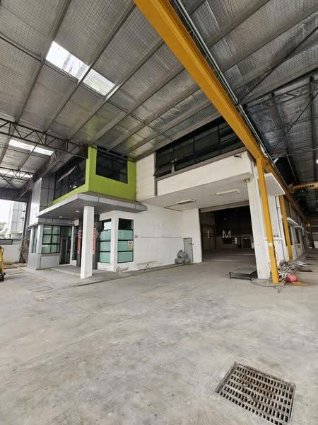 Kilang untuk Disewa di Taman Desa Cemerlang (Ulu Tiram) - Ember Lim - Exterior - PropertyGuru.com.my