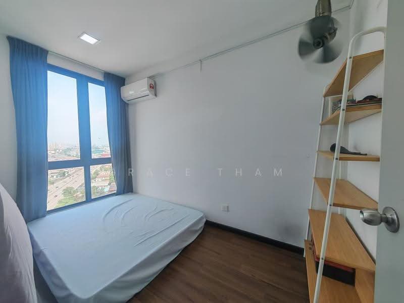 Service Residence for Rent at Silk Sky - Grace Tham - Bedroom - PropertyGuru.com.my